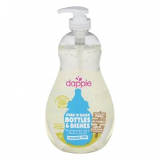 Dapple Detergente Baby Bottle para Acessórios de Bebê 500ml